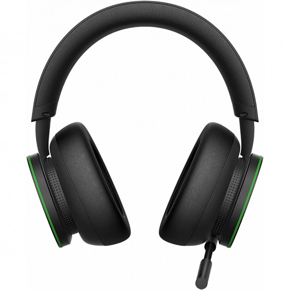 Беспроводная гарнитура для Xbox Microsoft Wireless Headset, черный в Волгограде