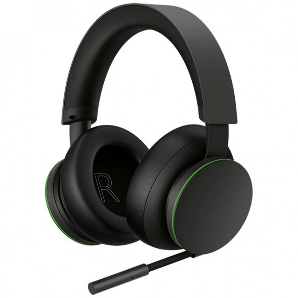 Беспроводная гарнитура для Xbox Microsoft Wireless Headset, черный в Волгограде