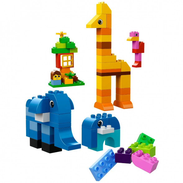 Конструктор LEGO DUPLO 10557 Гигантская башня в Волгограде