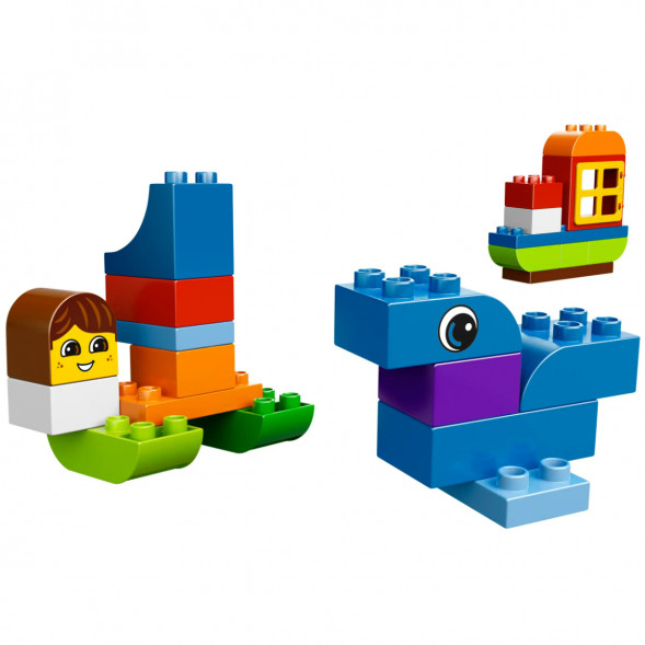 Конструктор LEGO DUPLO 10557 Гигантская башня в Волгограде