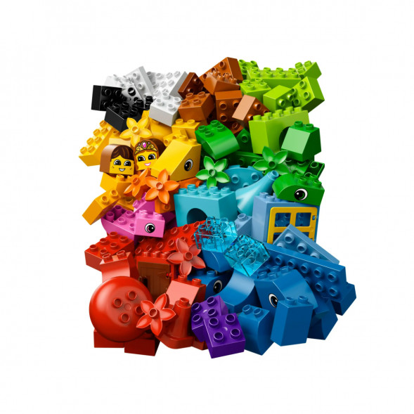 Конструктор LEGO DUPLO 10557 Гигантская башня в Волгограде