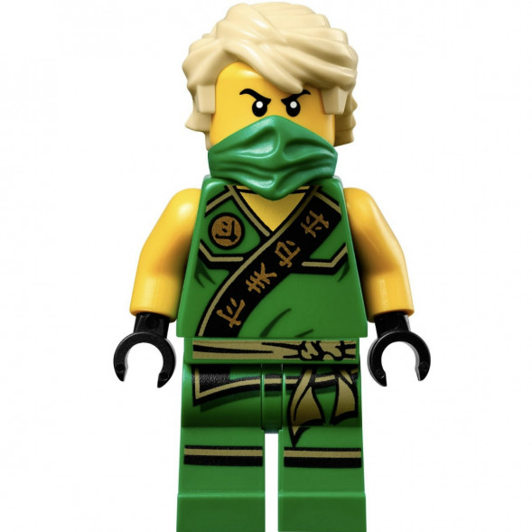 Конструктор LEGO Ninjago 70755 Тропический багги зелёного ниндзя в Волгограде