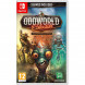 Игра Oddworld Collection [Nintendo Switch, русские субтитры] в Волгограде