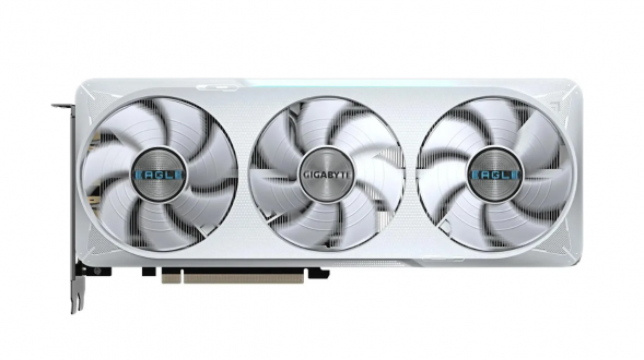 Видеокарта Gigabyte RTX 5070 EAGLE OC ICE SFF 12G, 12 Гб GDDR7 в Волгограде