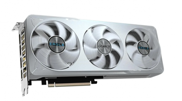 Видеокарта Gigabyte RTX 5070 EAGLE OC ICE SFF 12G, 12 Гб GDDR7 в Волгограде