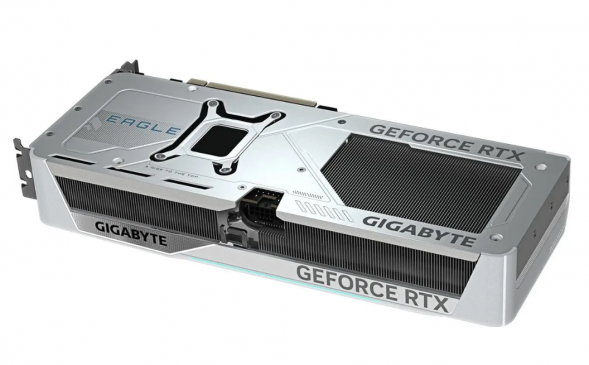 Видеокарта Gigabyte RTX 5070 EAGLE OC ICE SFF 12G, 12 Гб GDDR7 в Волгограде