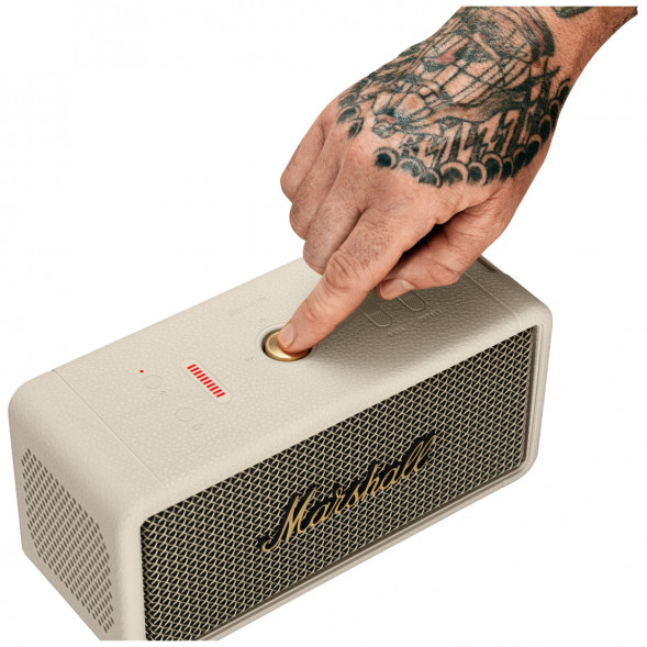 Портативная акустика Marshall Middleton, Cream в Волгограде