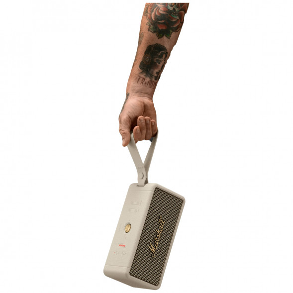 Портативная акустика Marshall Middleton, Cream в Волгограде