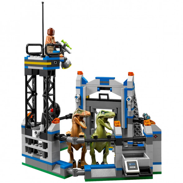 Конструктор LEGO Jurassic World 75920 Побег ящера в Волгограде