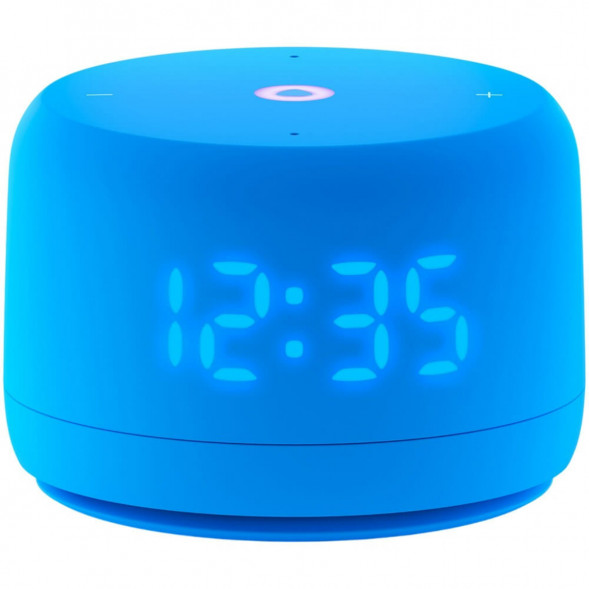 Умная колонка Яндекс Станция Лайт 2 с Алисой на YandexGPT, голубая в Волгограде