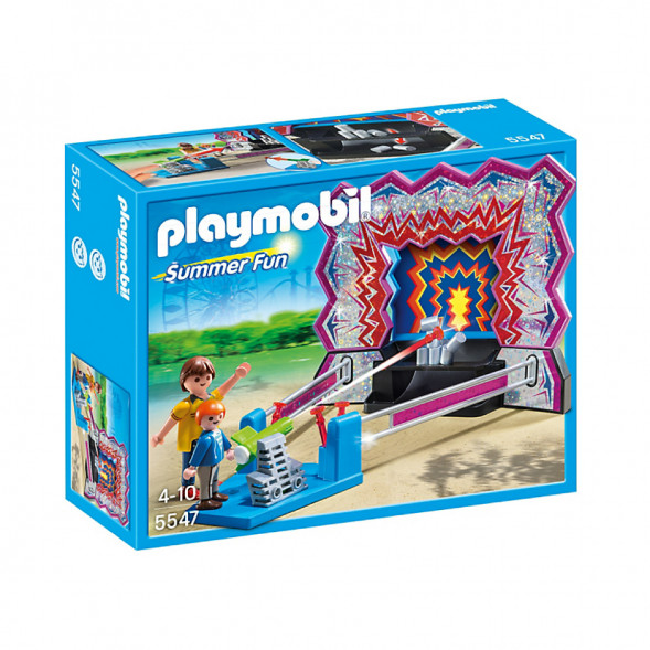 Конструктор Playmobil Summer Fun 5547 Тир в Волгограде