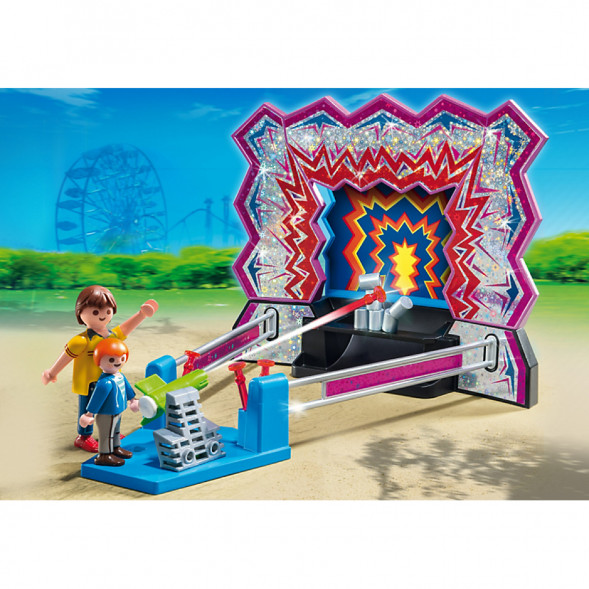Конструктор Playmobil Summer Fun 5547 Тир в Волгограде