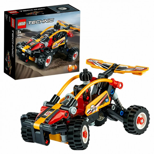 Конструктор LEGO Technic 42101 Багги в Волгограде