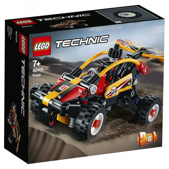 Конструктор LEGO Technic 42101 Багги в Волгограде