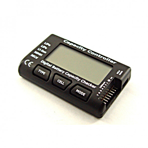 Тестер АКБ FPV LiPo 2-7S в Волгограде