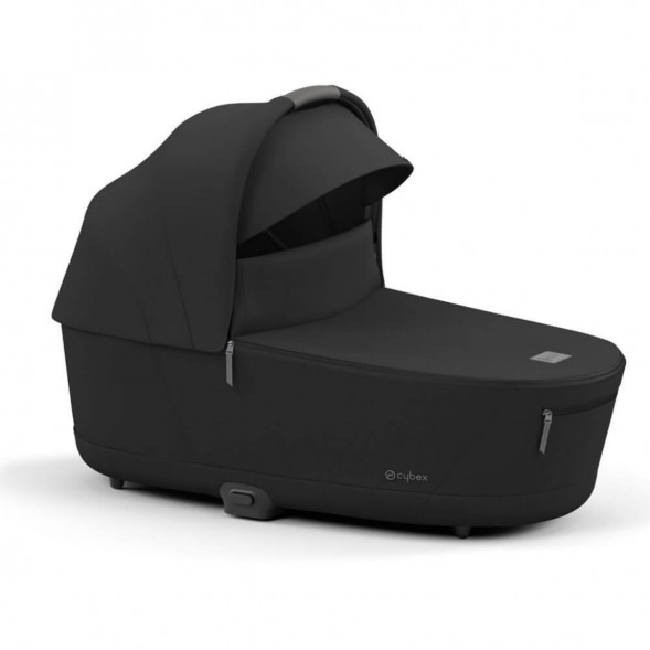 Спальный блок для коляски CYBEX Priam Lux Carry Cot R, Sepia Black в Волгограде