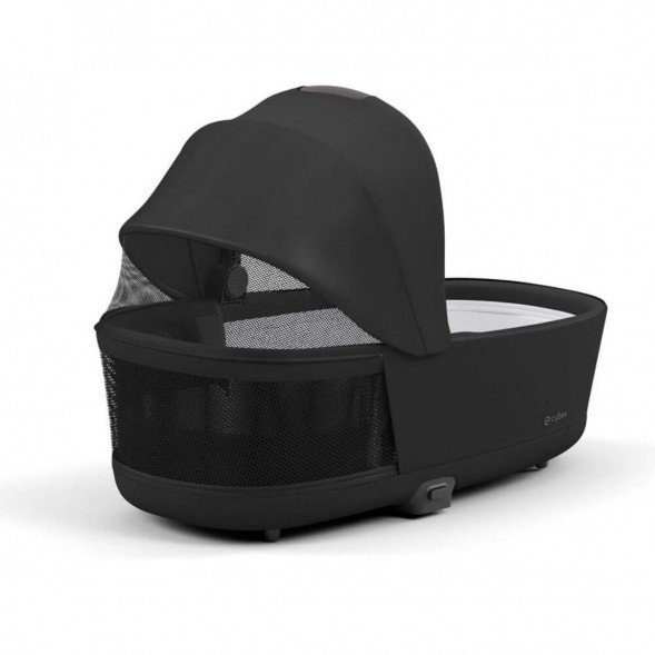 Спальный блок для коляски CYBEX Priam Lux Carry Cot R, Sepia Black в Волгограде