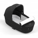 Спальный блок для коляски CYBEX Priam Lux Carry Cot R, Sepia Black в Волгограде