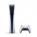 Игровая приставка Sony PlayStation 5 Slim 825 ГБ без дисковода, белый в Волгограде