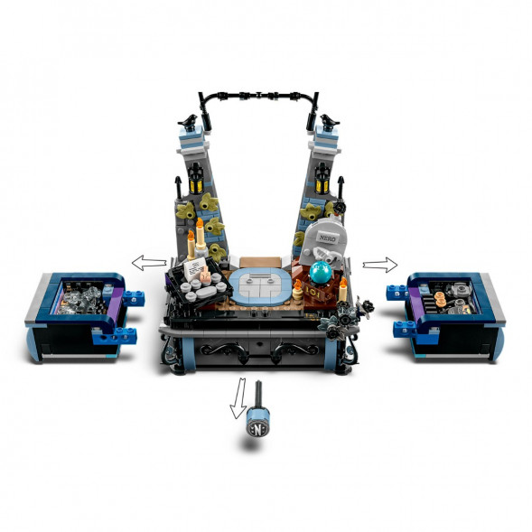 Констурктор LEGO Wednesday 76780 Фигурка Венсдей Аддамс в Волгограде