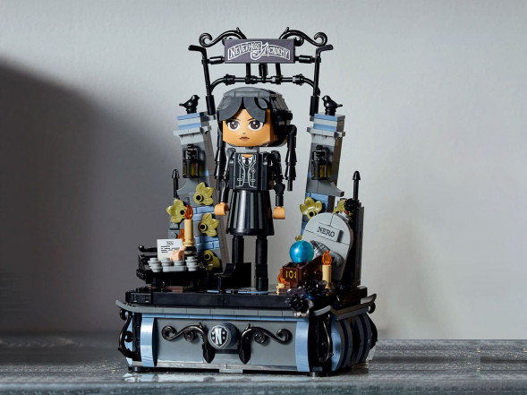 Констурктор LEGO Wednesday 76780 Фигурка Венсдей Аддамс в Волгограде