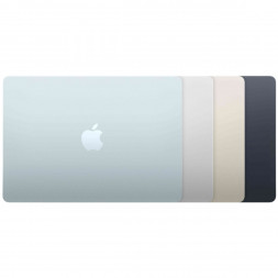 Ноутбук Apple MacBook Air 15 2026 MDV94 (M5 10-Core GPU, 16/512GB), Серебристый/Silver