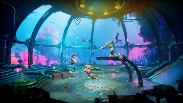 Игра Trine 5: A Clockwork Conspiracy [PS5, русские субтитры] в Волгограде