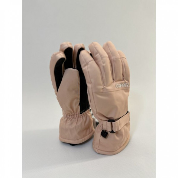 Перчатки горнолыжные сноубордические Copozz (розовый, M) в Волгограде