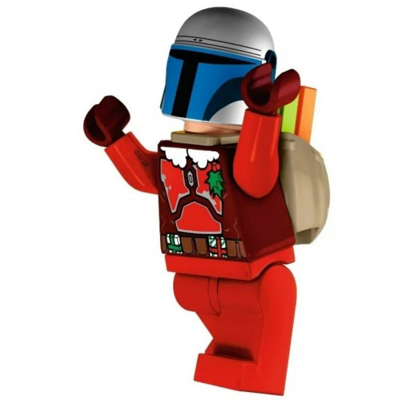 Конструктор LEGO Star Wars 75023 Рожденственский календарь в Волгограде
