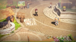 Игра Atelier Marie Remake: The Alchemist of Salburg [Nintendo Switch, английская версия]