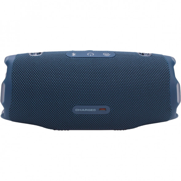 Портативная акустика JBL Charge 6, синий в Волгограде