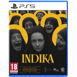 Игра INDIKA [PS5, русская версия]