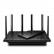 Роутер беспроводной TP-Link Archer AX72 AX5400 10/100/1000BASE-TX черный в Волгограде