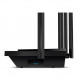 Роутер беспроводной TP-Link Archer AX72 AX5400 10/100/1000BASE-TX черный в Волгограде