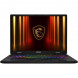 Ноутбук игровой MSI Pulse A16 AI+ C3HWGKG-030XRU (16&amp;quot;, IPS, AMD Ryzen AI 7 350 2ГГц, 8 ядер, 32ГБ DDR5, 1ТБ SSD, NVIDIA GeForce RTX 5070, TGP 115Вт, FreeDOS) черный в Волгограде