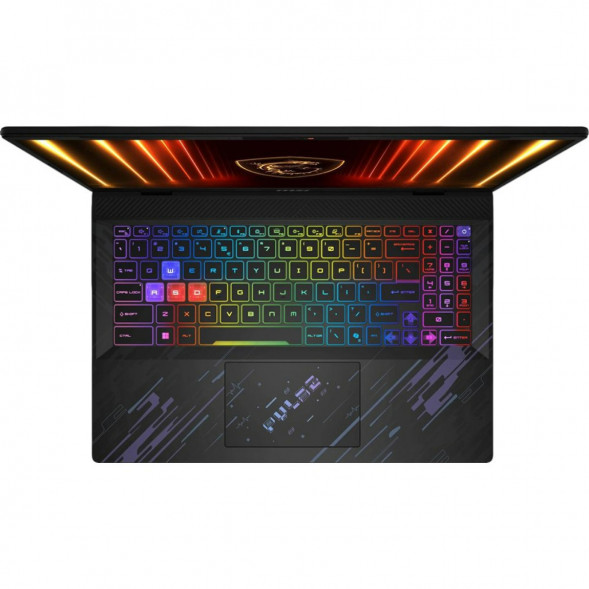 Ноутбук игровой MSI Pulse A16 AI+ C3HWGKG-030XRU (16&amp;quot;, IPS, AMD Ryzen AI 7 350 2ГГц, 8 ядер, 32ГБ DDR5, 1ТБ SSD, NVIDIA GeForce RTX 5070, TGP 115Вт, FreeDOS) черный в Волгограде
