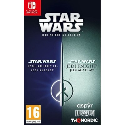 Star Wars: JEDI Knight Collection [Nintendo Switch, английский язык] в Волгограде