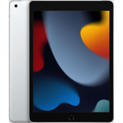 Планшет Apple iPad (2021) 10.2 Wi-Fi 64GB (MK2L3) Серебристый