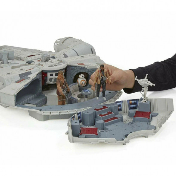 Игровой набор Star Wars (Hasbro) Флагманский космический корабль Звездных войн (B3678) в Волгограде