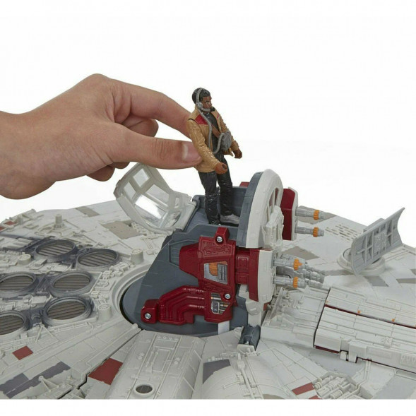 Игровой набор Star Wars (Hasbro) Флагманский космический корабль Звездных войн (B3678) в Волгограде