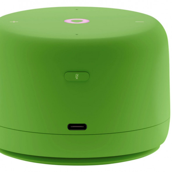 Умная колонка Яндекс Станция Лайт 2 с Алисой на YaGPT, зелёная в Волгограде