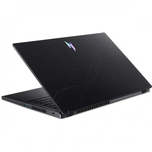Ноутбук Acer Nitro V 15 ANV15-52-57BB (15.6&amp;quot;, IPS, Intel Core i5 13420H 2.1ГГц, 8 ядер, 16ГБ DDR4, 512ГБ SSD, NVIDIA GeForce RTX 5050 - 8 ГБ, Windows 11 Home), черный в Волгограде