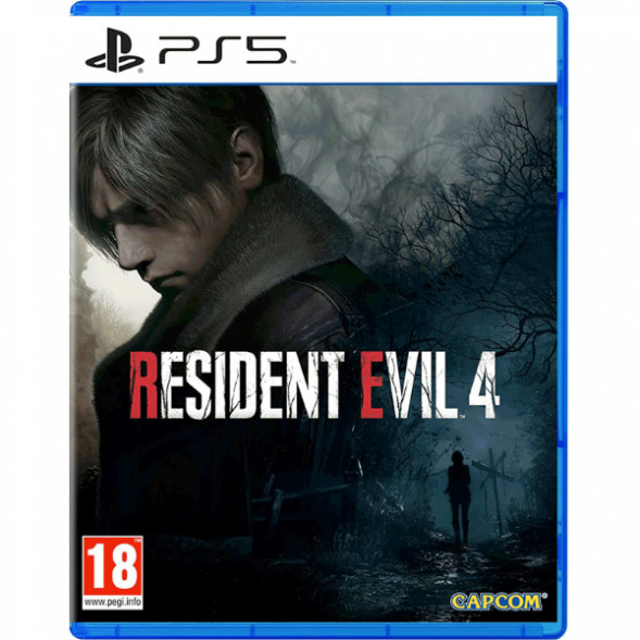 Игра Resident Evil 4 Remake [PS5, русская версия] в Волгограде