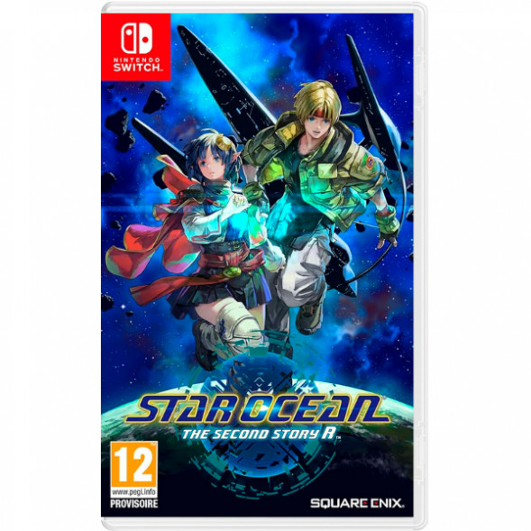 Игра Star Ocean: The Second Story R [Nintendo Switch, английская версия] в Волгограде