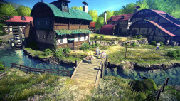 Игра Star Ocean: The Second Story R [Nintendo Switch, английская версия]