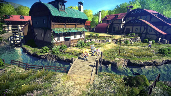 Игра Star Ocean: The Second Story R [Nintendo Switch, английская версия] в Волгограде