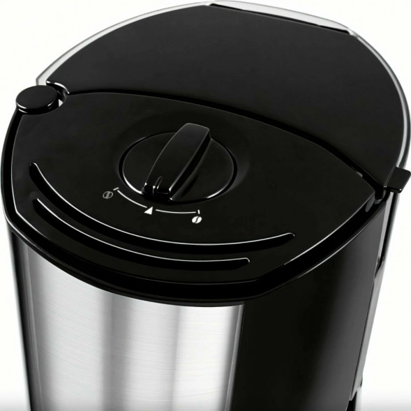 Кофеварка капельная Melitta Enjoy Top Therm, черная в Волгограде