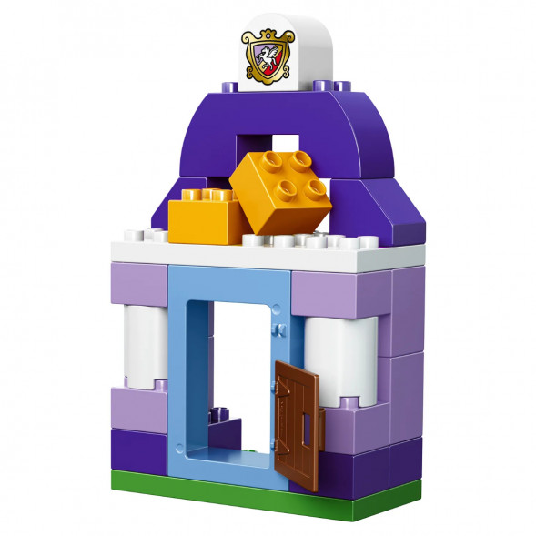Конструктор LEGO DUPLO 10594 София Прекрасная: королевская конюшня в Волгограде