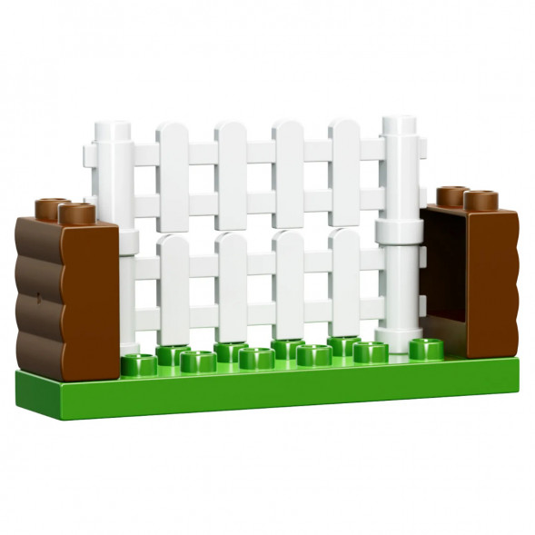 Конструктор LEGO DUPLO 10594 София Прекрасная: королевская конюшня в Волгограде