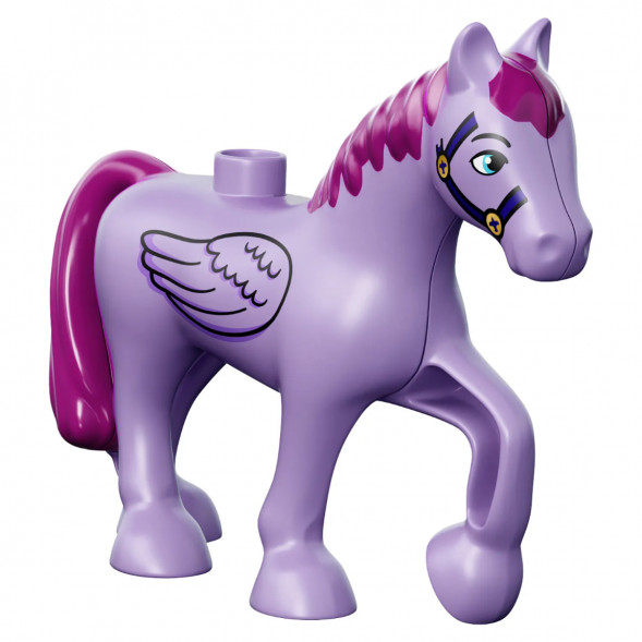 Конструктор LEGO DUPLO 10594 София Прекрасная: королевская конюшня в Волгограде